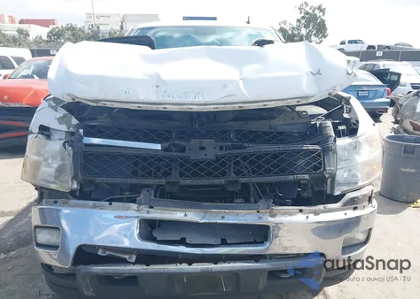 2011 Chevrolet Silverado 2500Hd Lt z USA, uszkodzony, nr VIN 1GC1CXCG1BF127532